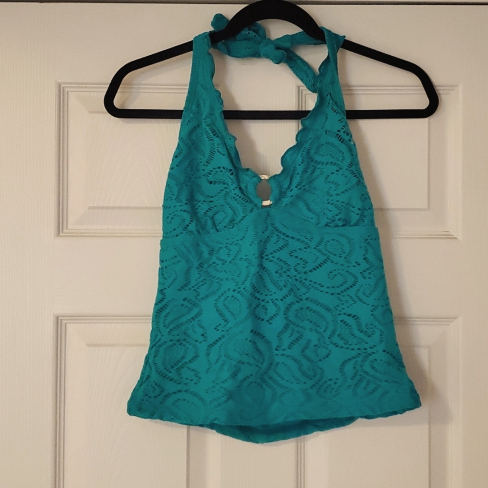 Halter Tankini